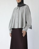 Sabamodest Knitted Tulip Blouse
