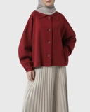 Sabamodest Knitted Tulip Blouse