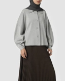 Sabamodest Knitted Tulip Blouse