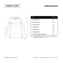 Sabamodest Pleats T-Shirt
