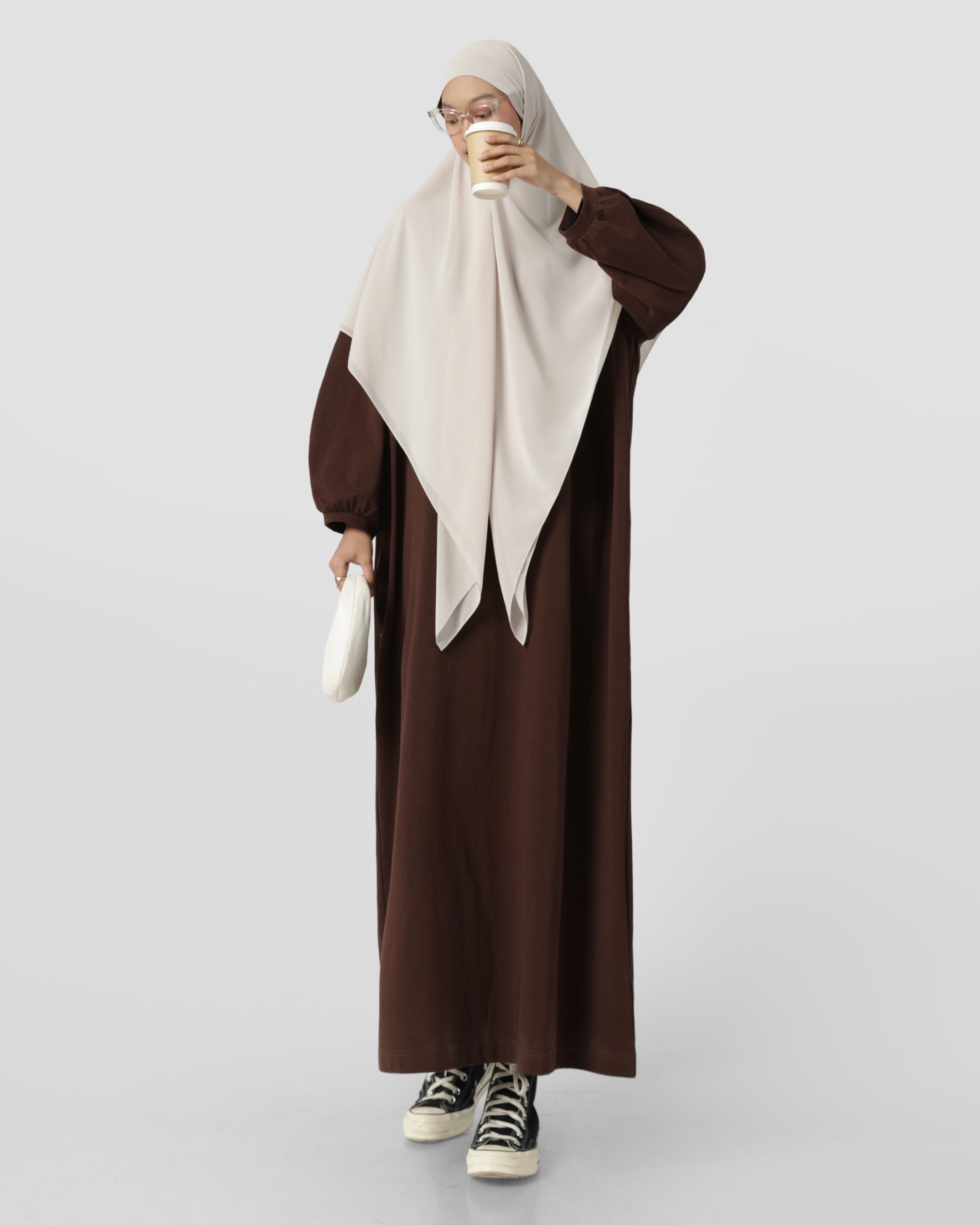 Sabamodest Tee Dress