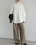 SALE Sabamodest Puff Sleeve Shirt