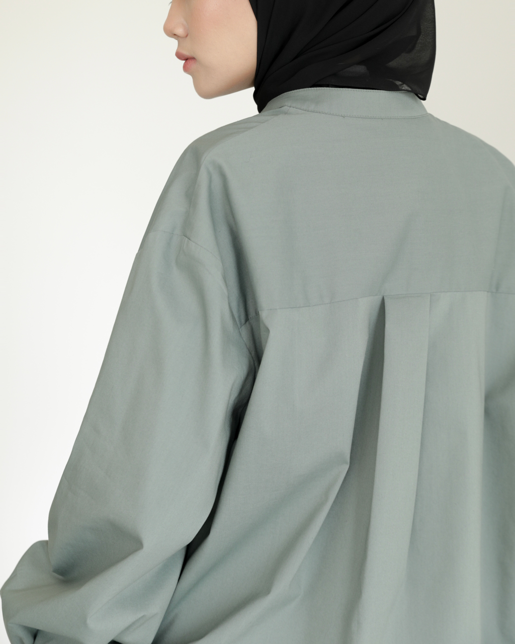 SALE Sabamodest Puff Sleeve Shirt