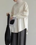 SALE Sabamodest Puff Sleeve Shirt