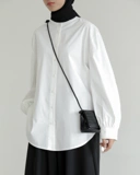 SALE Sabamodest Puff Sleeve Shirt
