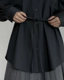 SALE Sabamodest Puff Sleeve Shirt