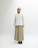 SALE Sabamodest Web Knit Vest
