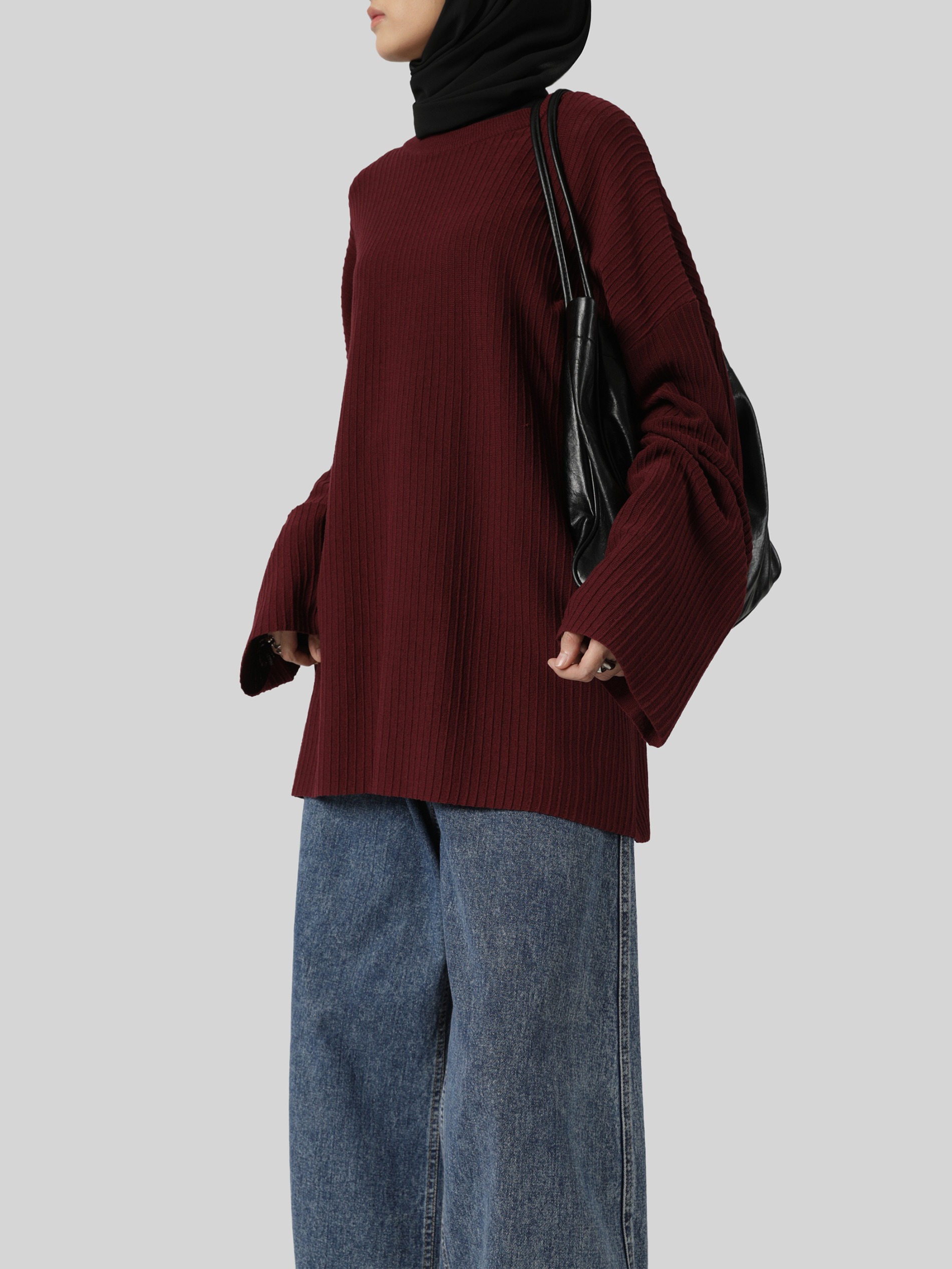 Sabamodest Pleats T-Shirt