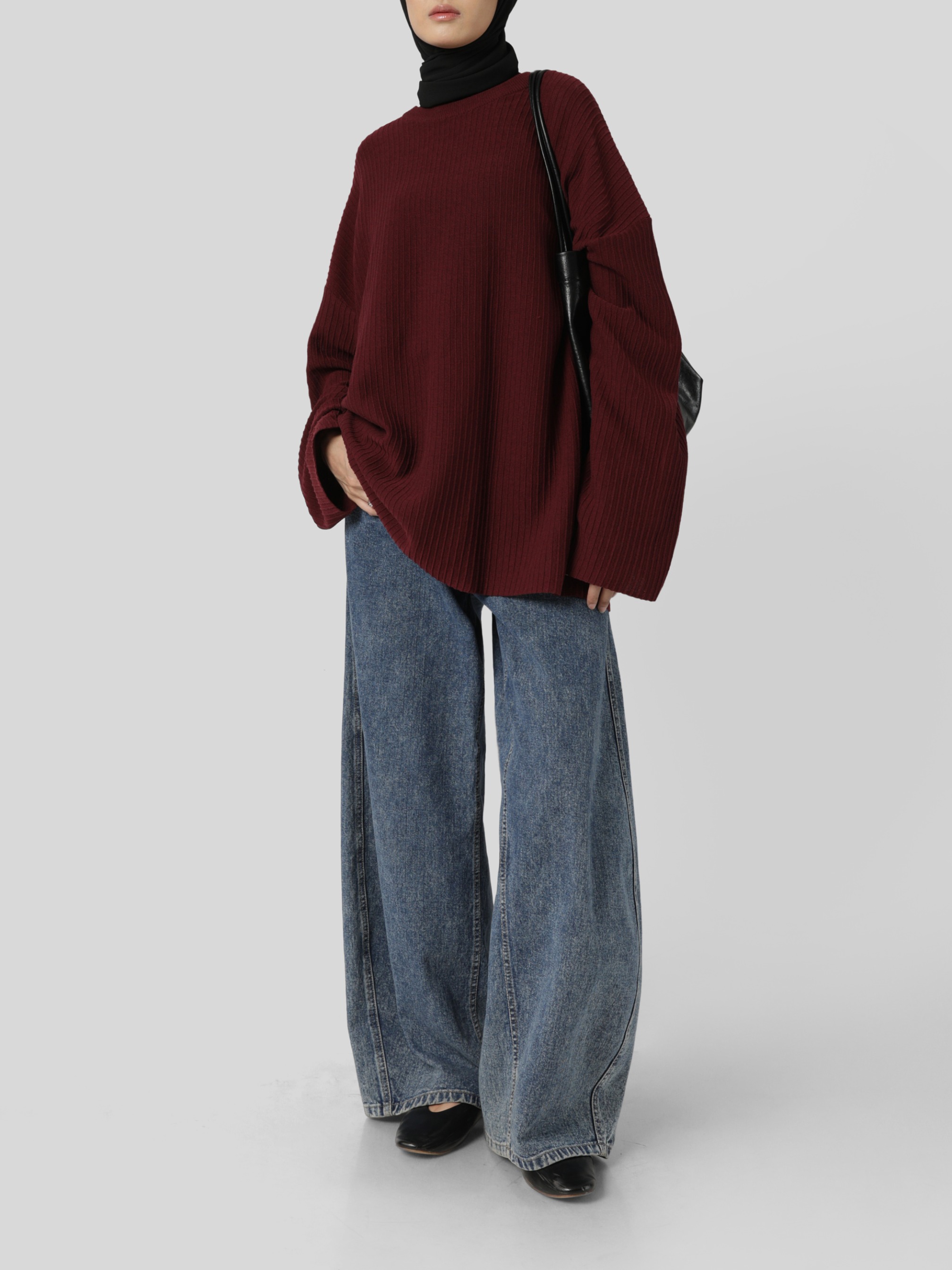 Sabamodest Pleats T-Shirt