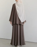 Sabamodest Melayu Anti UV Set