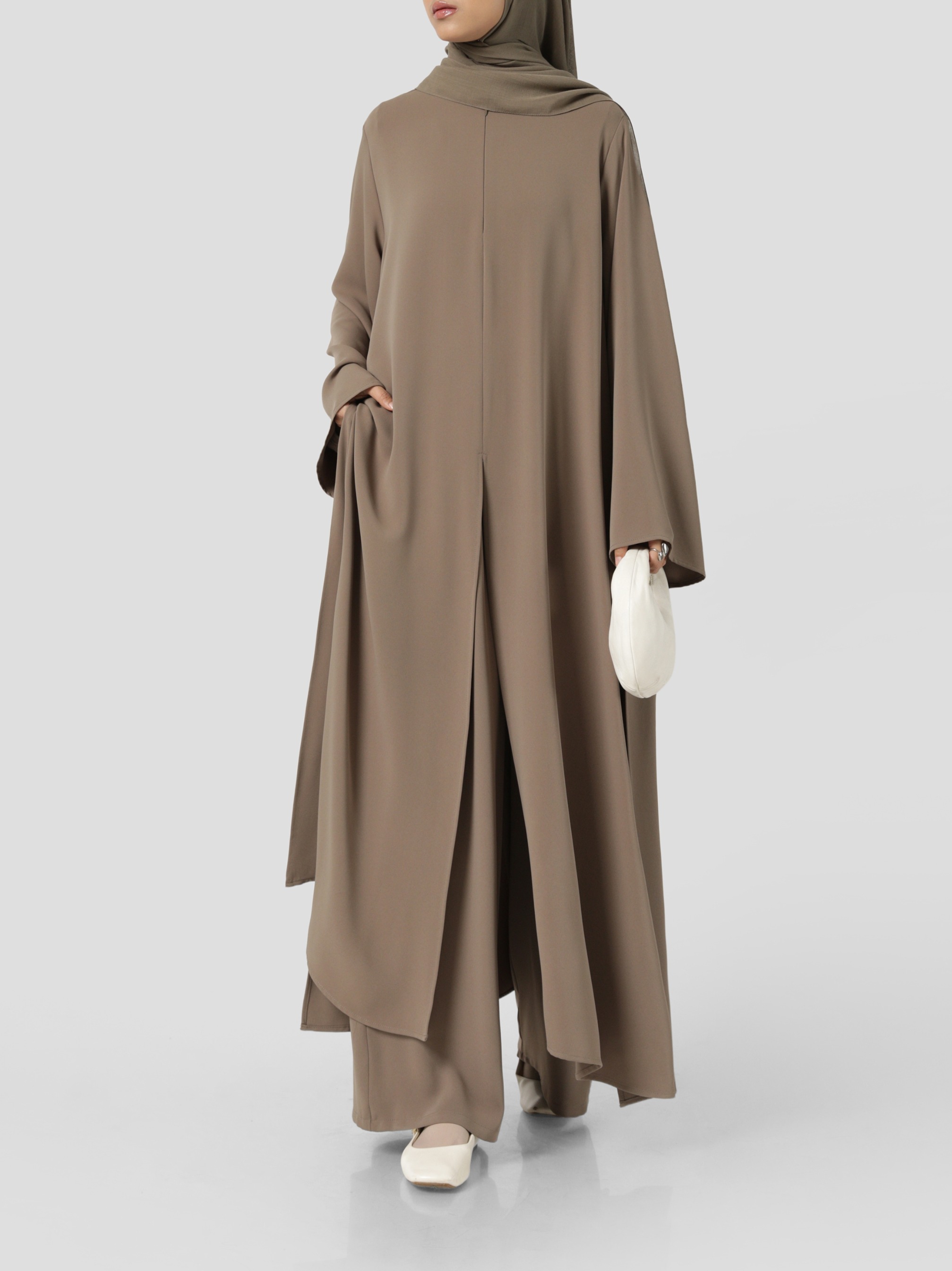Sabamodest Easy Move Abaya Anti UV Set