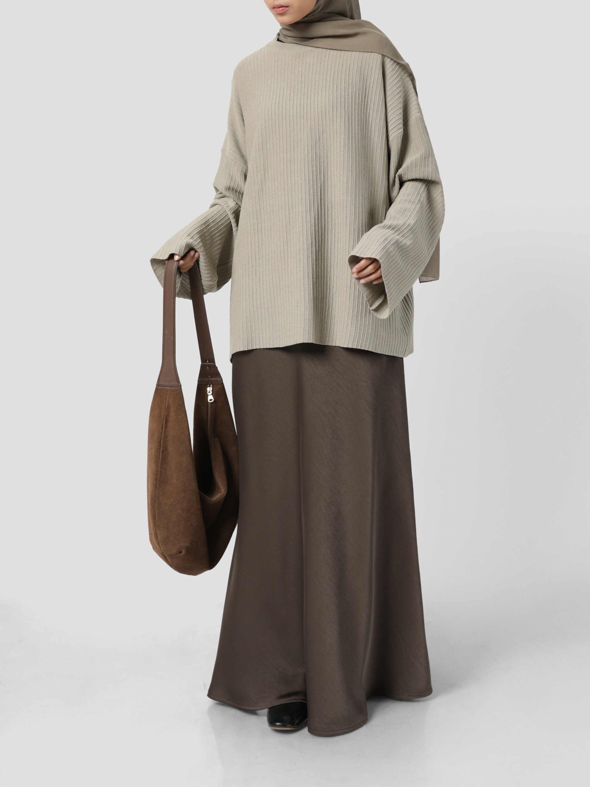 Sabamodest Pleats T-Shirt