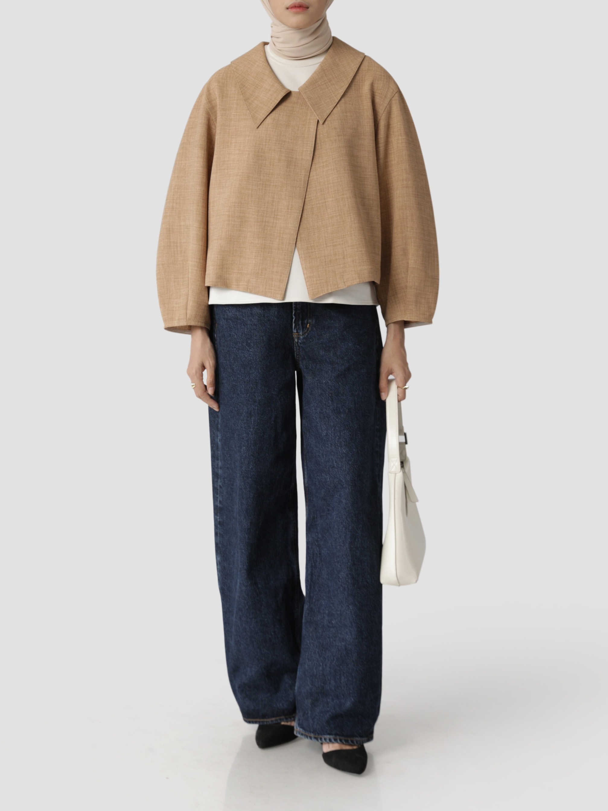 Sabamodest Petal Outer