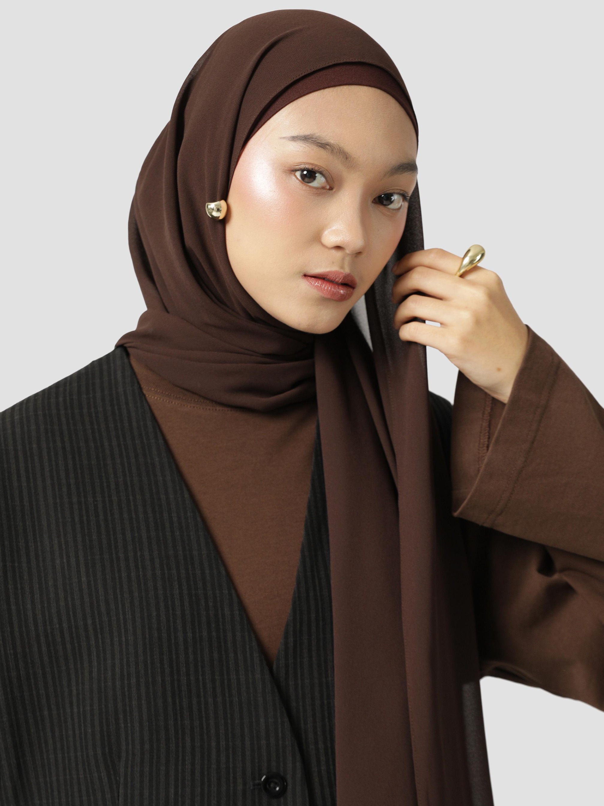 Sabamodest Pashmina + Inner Set