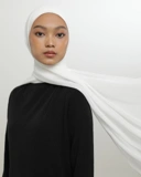 Sabamodest Pashmina Instan