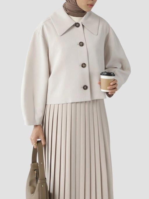 Image of Sabamodest Tulip Jacket