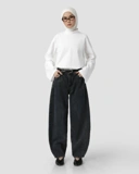 Sabamodest Barrel Jeans