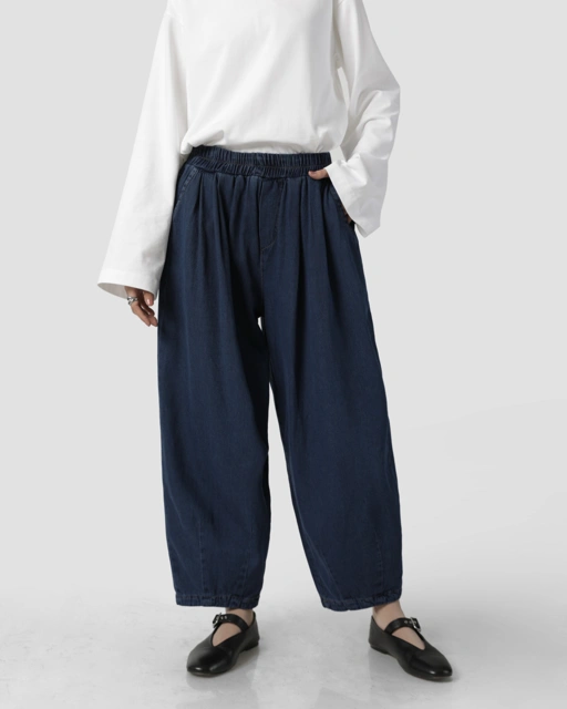 Image of Sabamodest Baggy Soft Jeans