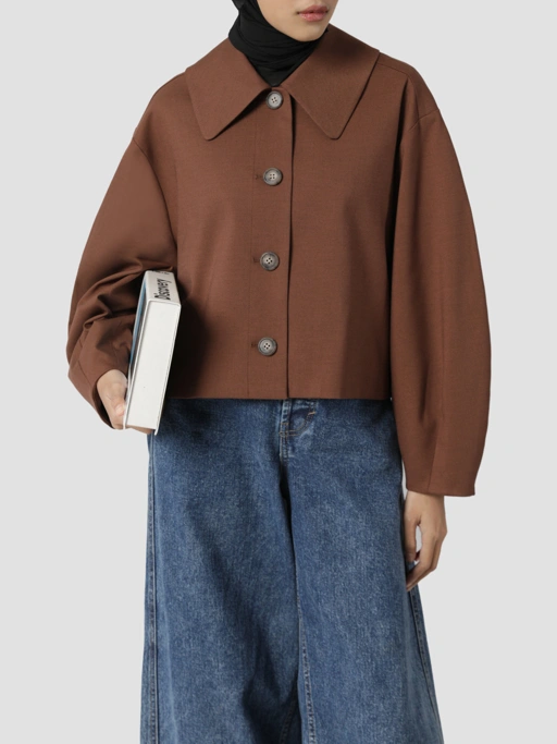 Image of Sabamodest Tulip Jacket