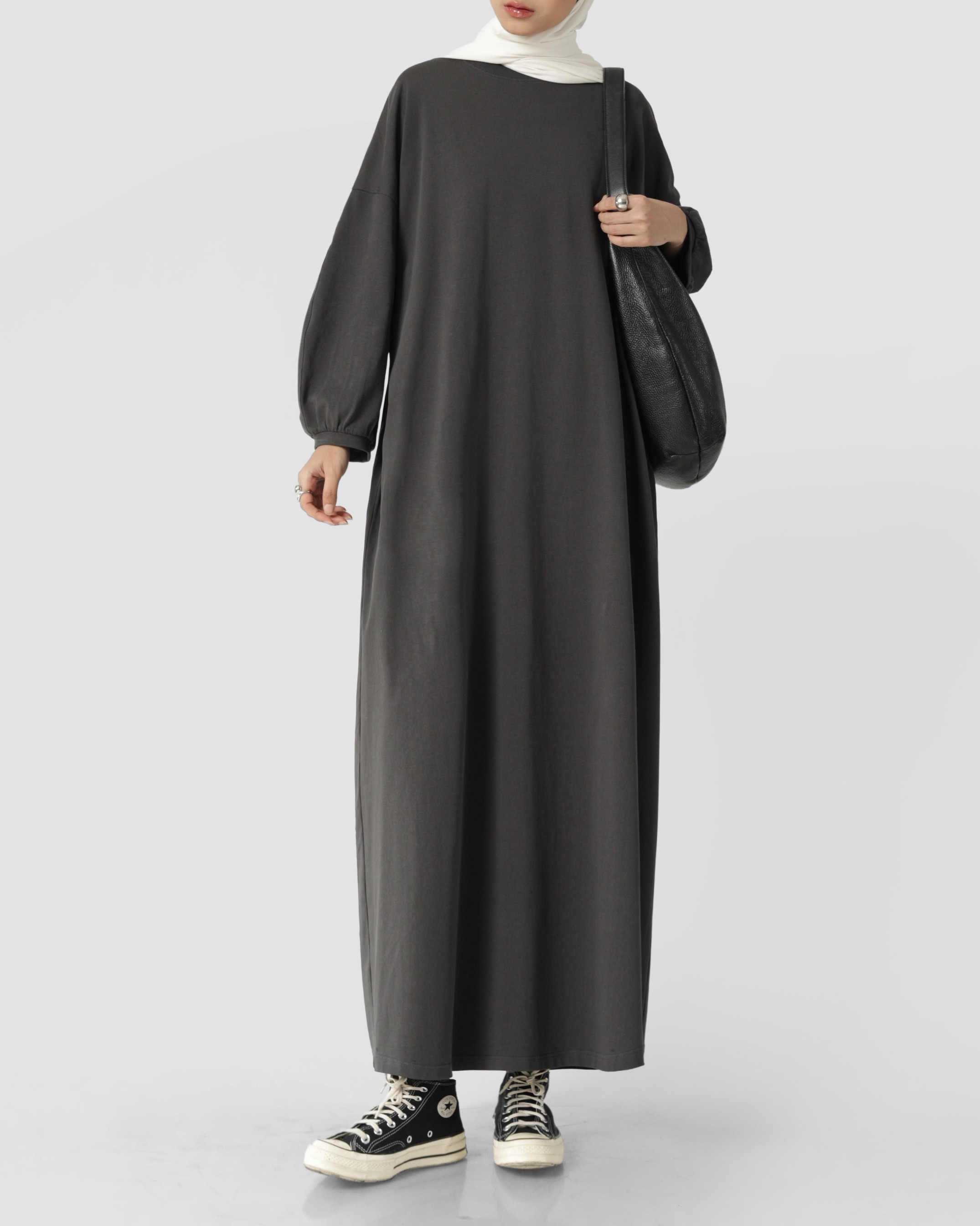 Sabamodest Tee Dress