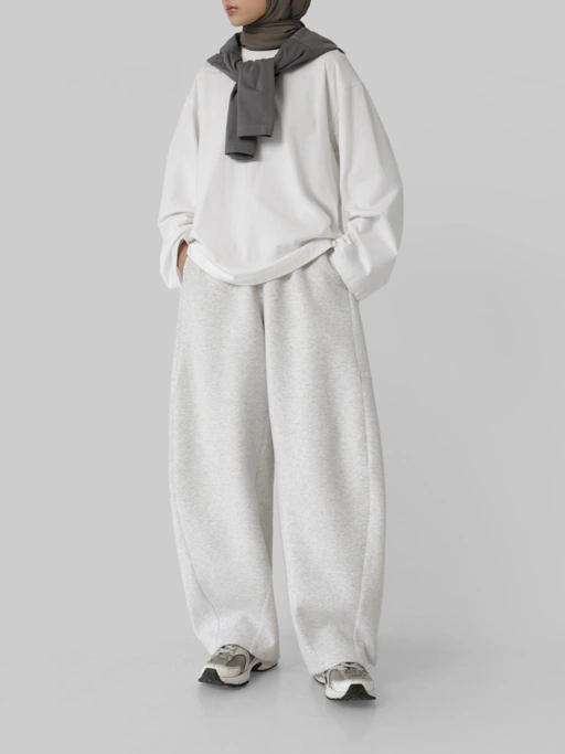 Image of Sabamodest Comfy Barrel Pants