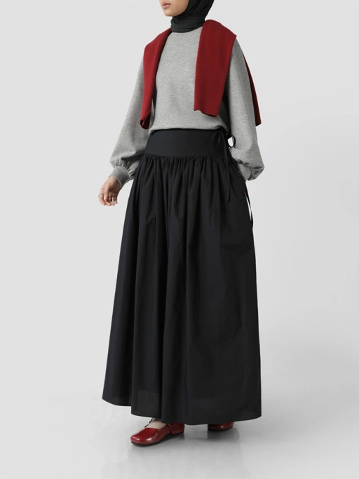 Image of Sabamodest Summer Skirt