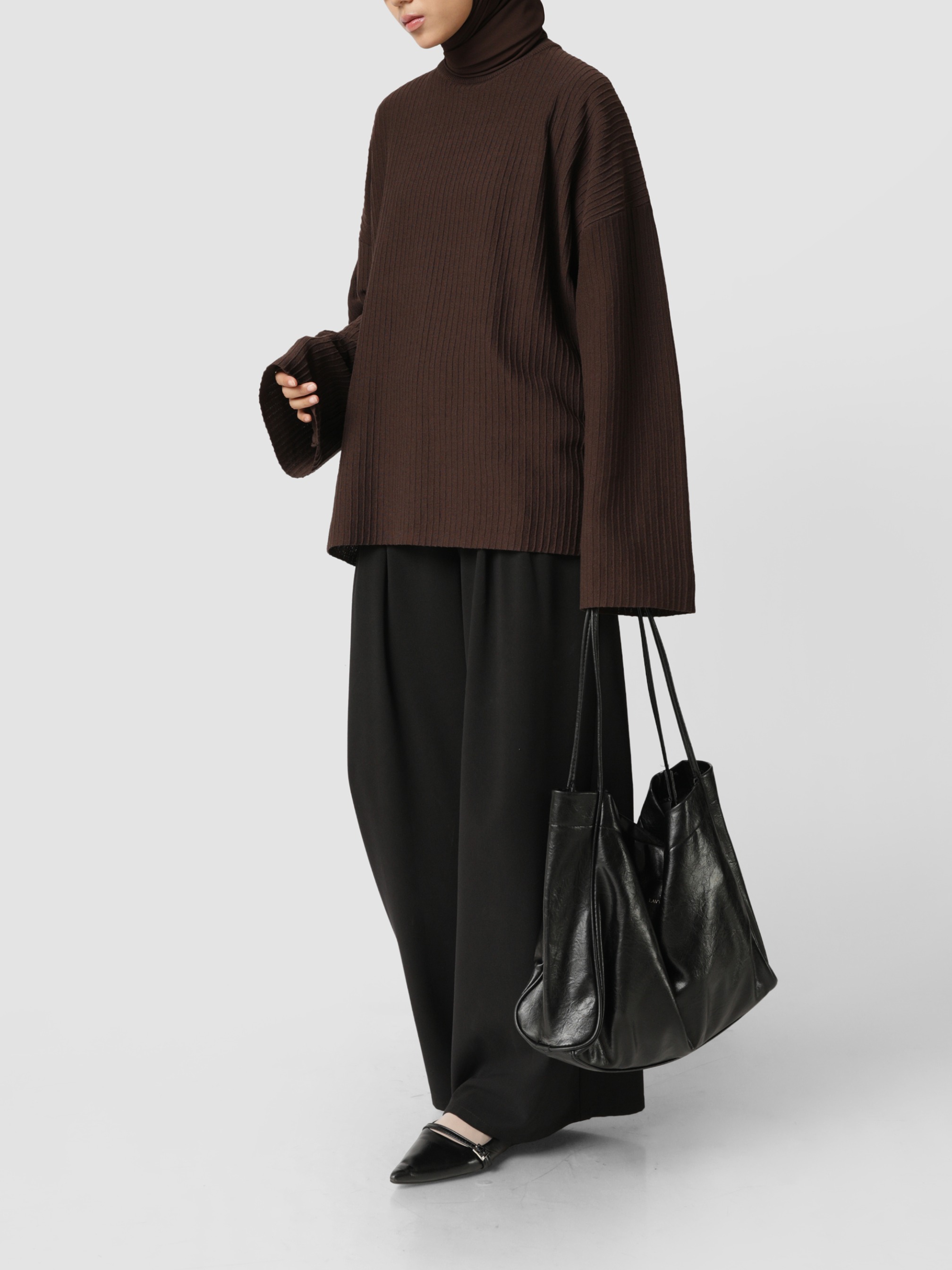 Sabamodest Pleats T-Shirt