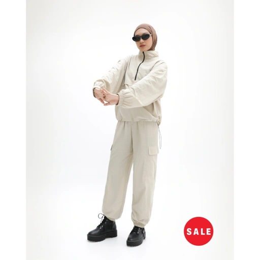 Image of SALE Sabamodest Sporty Jacket & Sporty Cargo