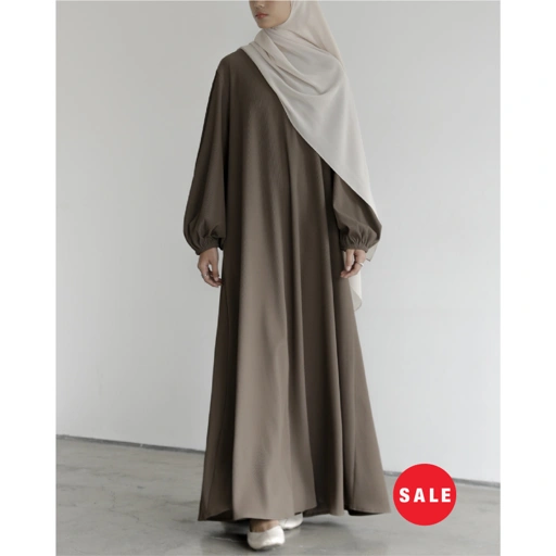 Image of SALE Sabamodest Pleats Dress