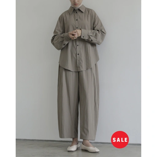 Image of SALE Sabamodest Light Shirt & Light Pants