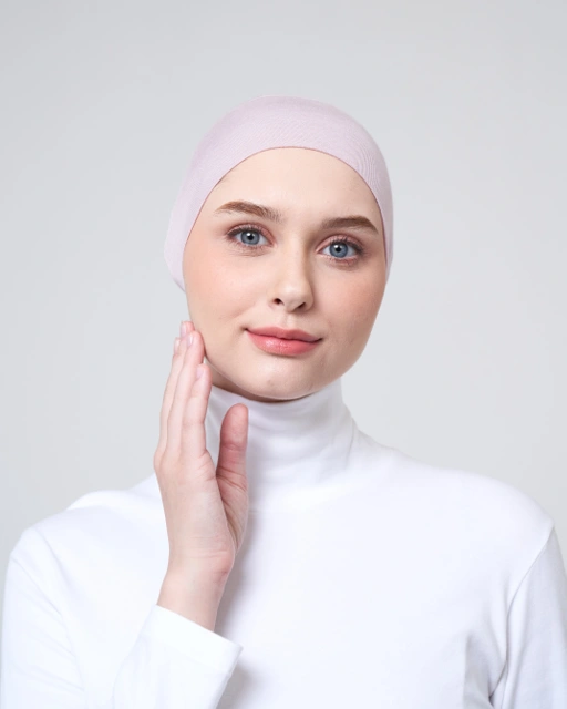 Image of Sara Inner - Underscarf diamond pink