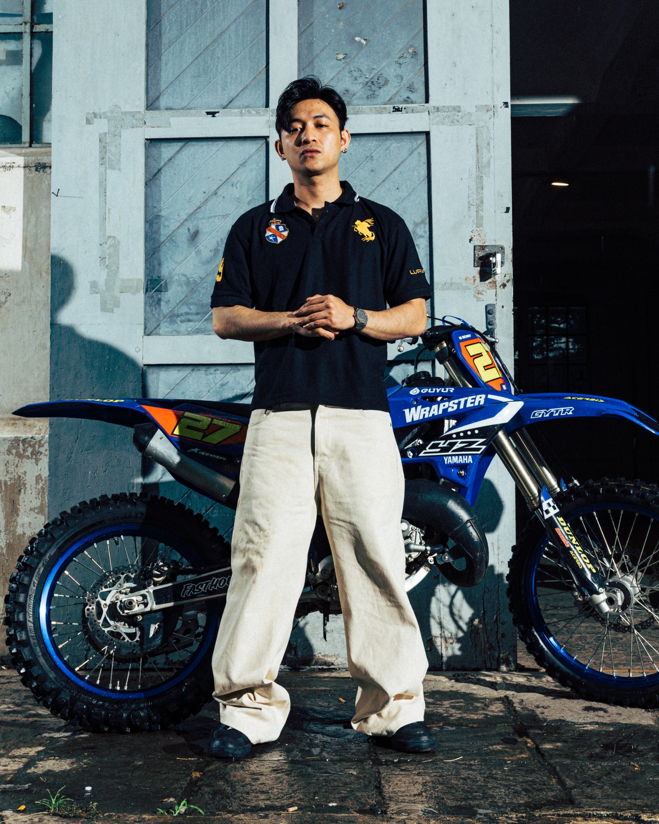LVP - Baggy Jeans - Utility Pants