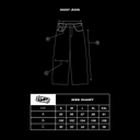 LVP - Baggy Jeans - Utility Pants