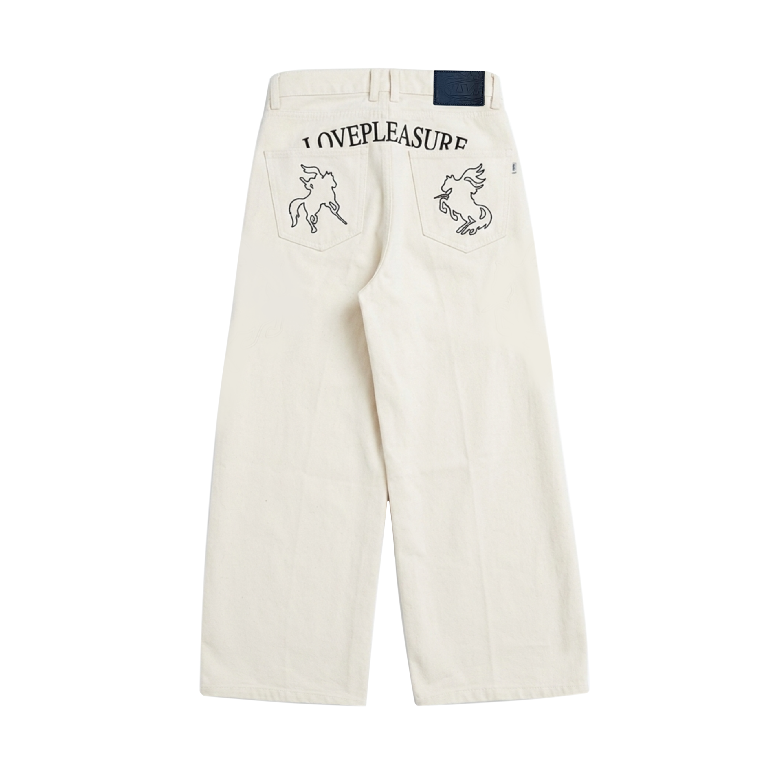 LVP - Baggy Jeans - Utility Pants