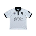 LVP - Polo Shirt - White Velocity