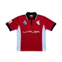LVP - Polo Shirt - Red Velocity