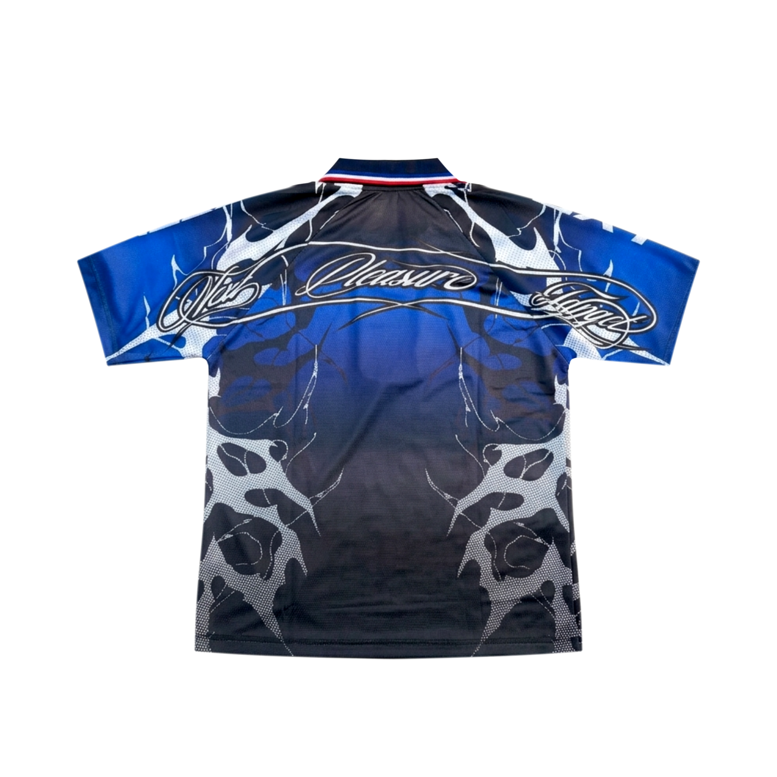 LVPxE7AM - Bleu Jersey