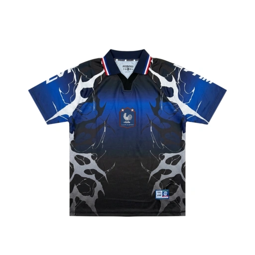 LVPxE7AM - Bleu Jersey