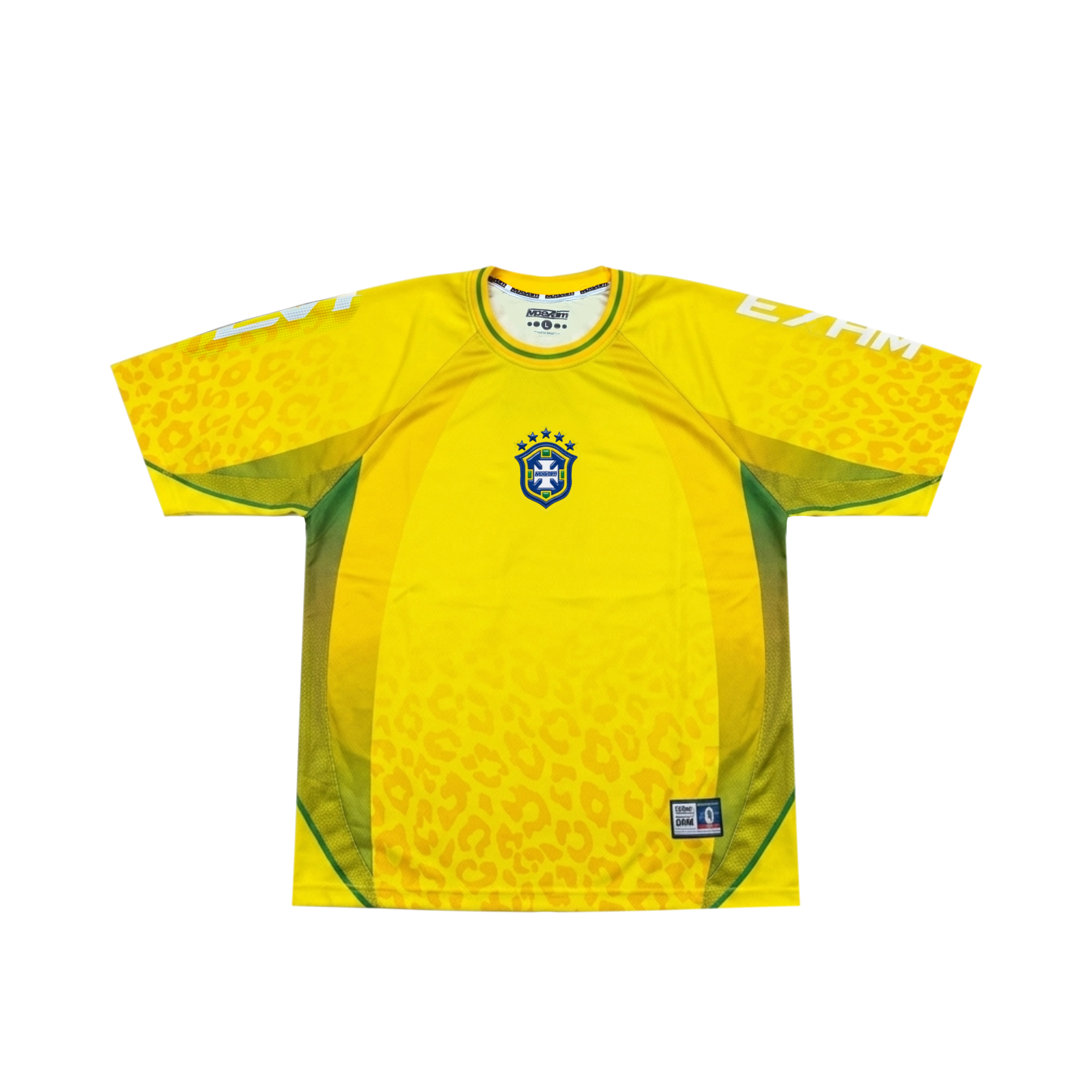 LVPxE7AM - Samba Jersey