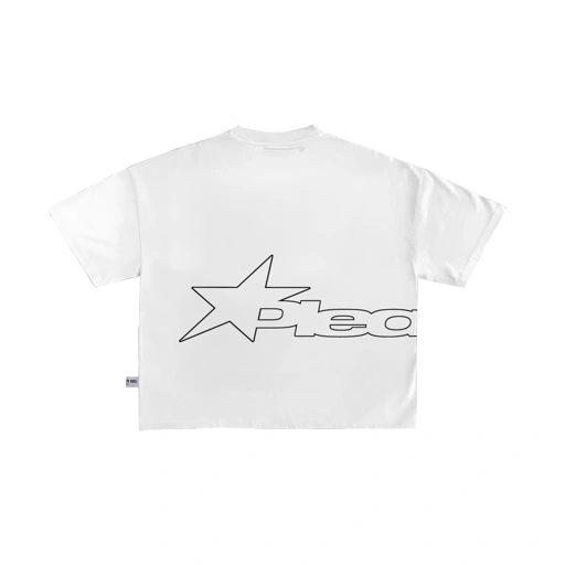 Image of LVP - Boxy Oversize Tshirt - Pleasure Star