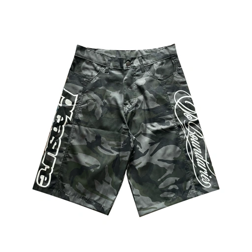 LVP - Jorts Pants - Tactical