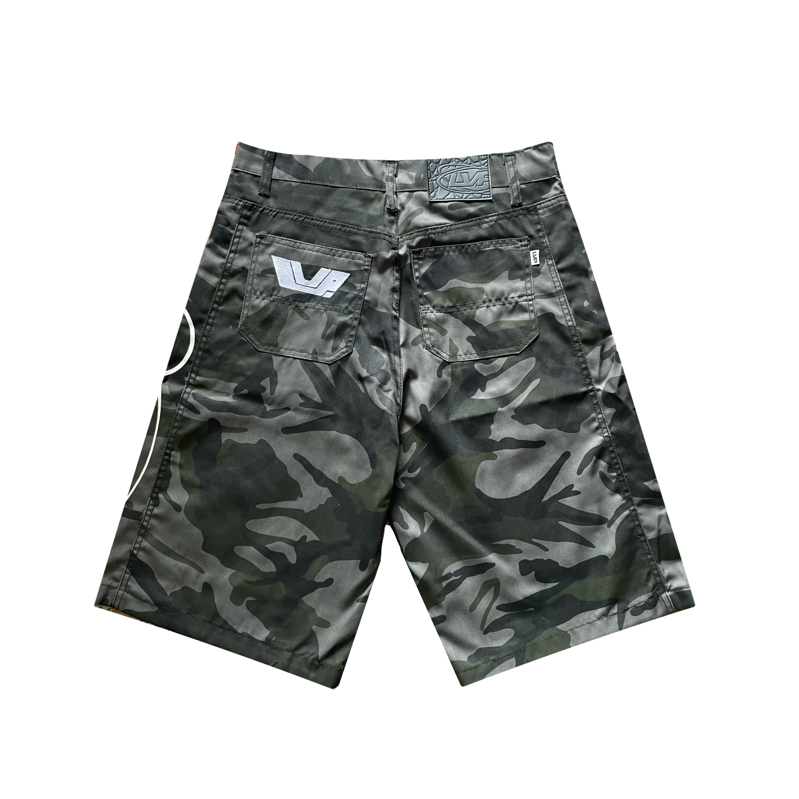 LVP - Jorts Pants - Tactical