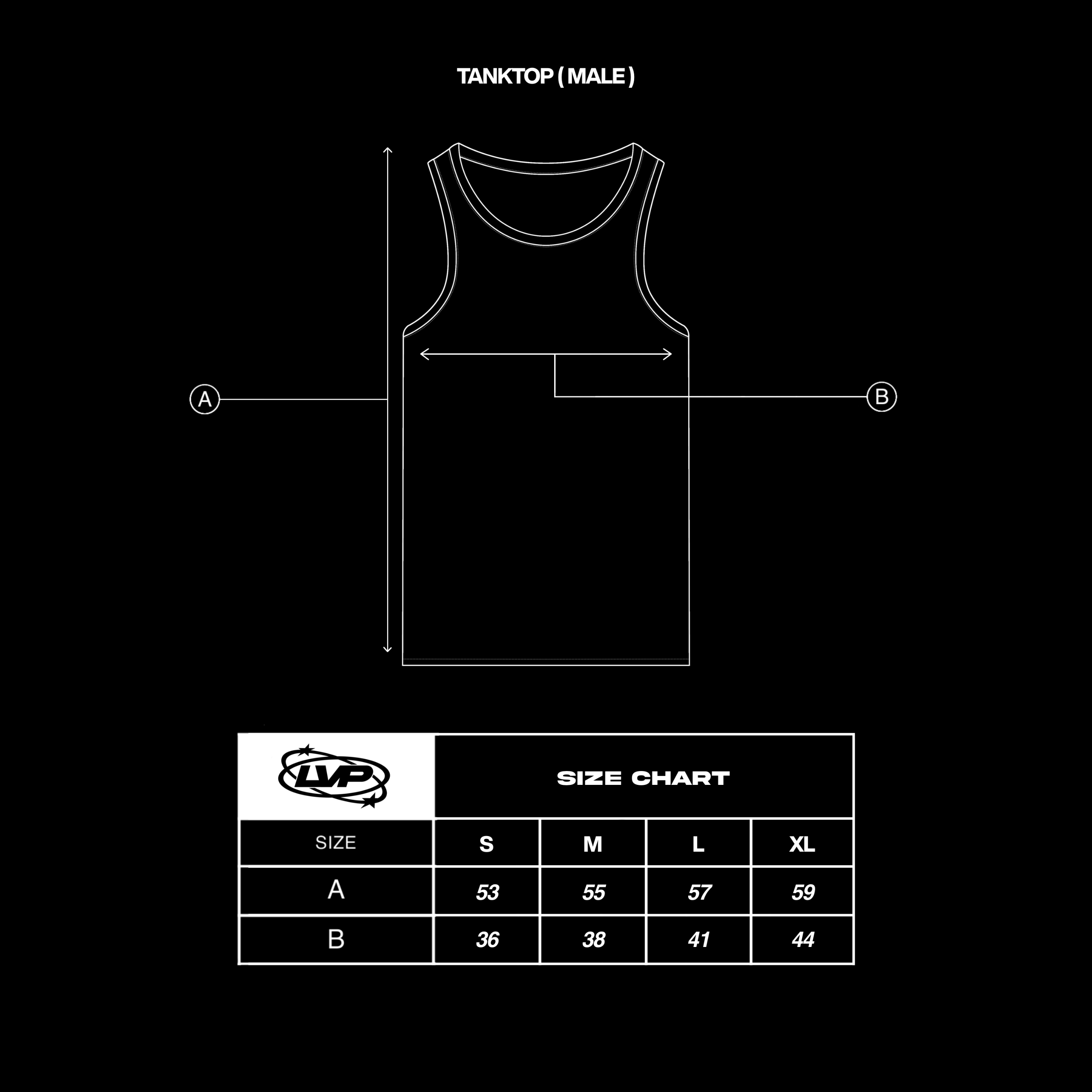 LVP - Tanktop - Barracks Tank