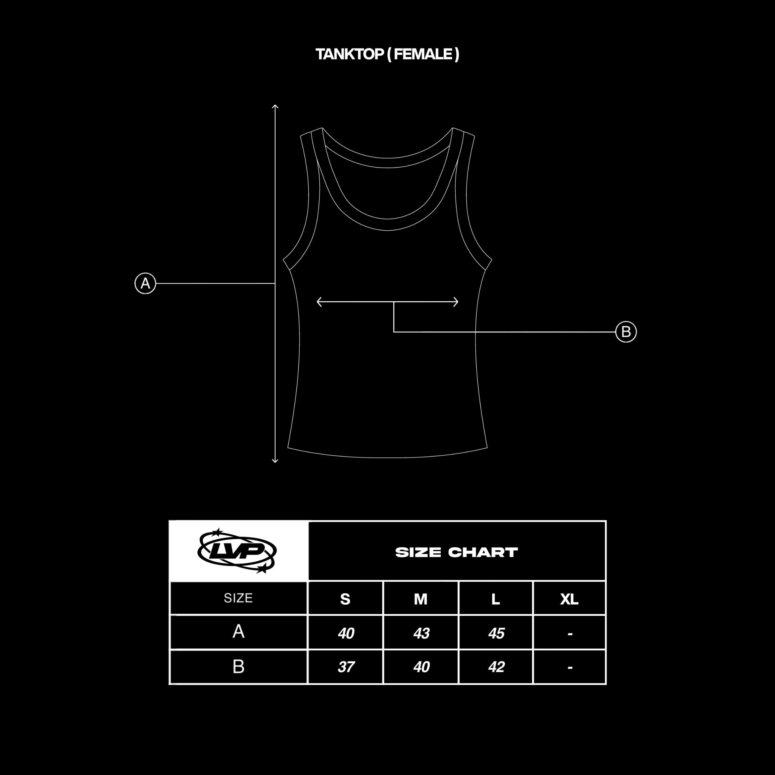 LVP - Tanktop - Infantry Tank