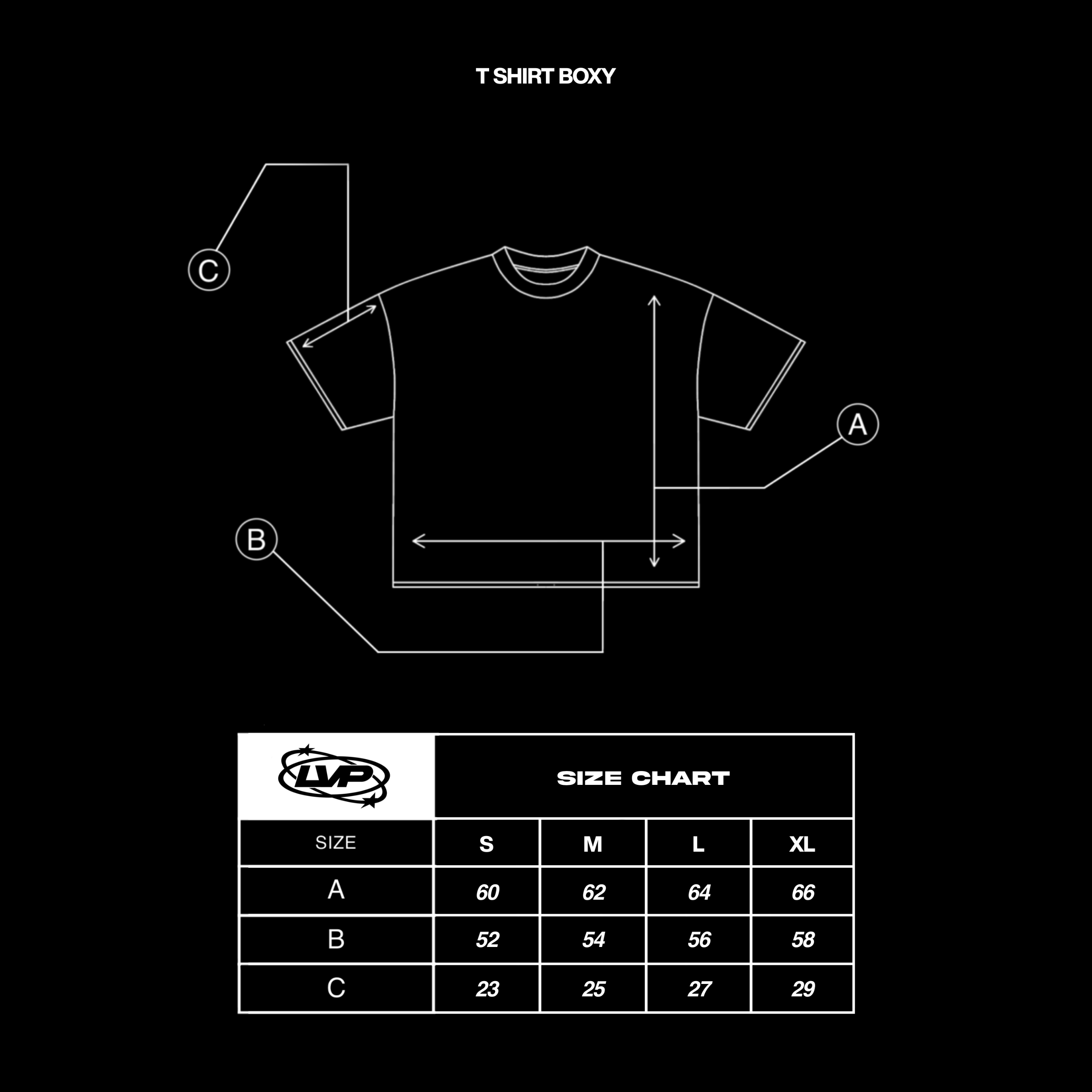 LVP - Boxy Oversize Tshirt - Field Ops