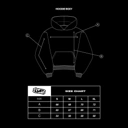 LVP - Hoodie Boxy - Warfare