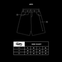 LVP - Jorts Pants - Tactical