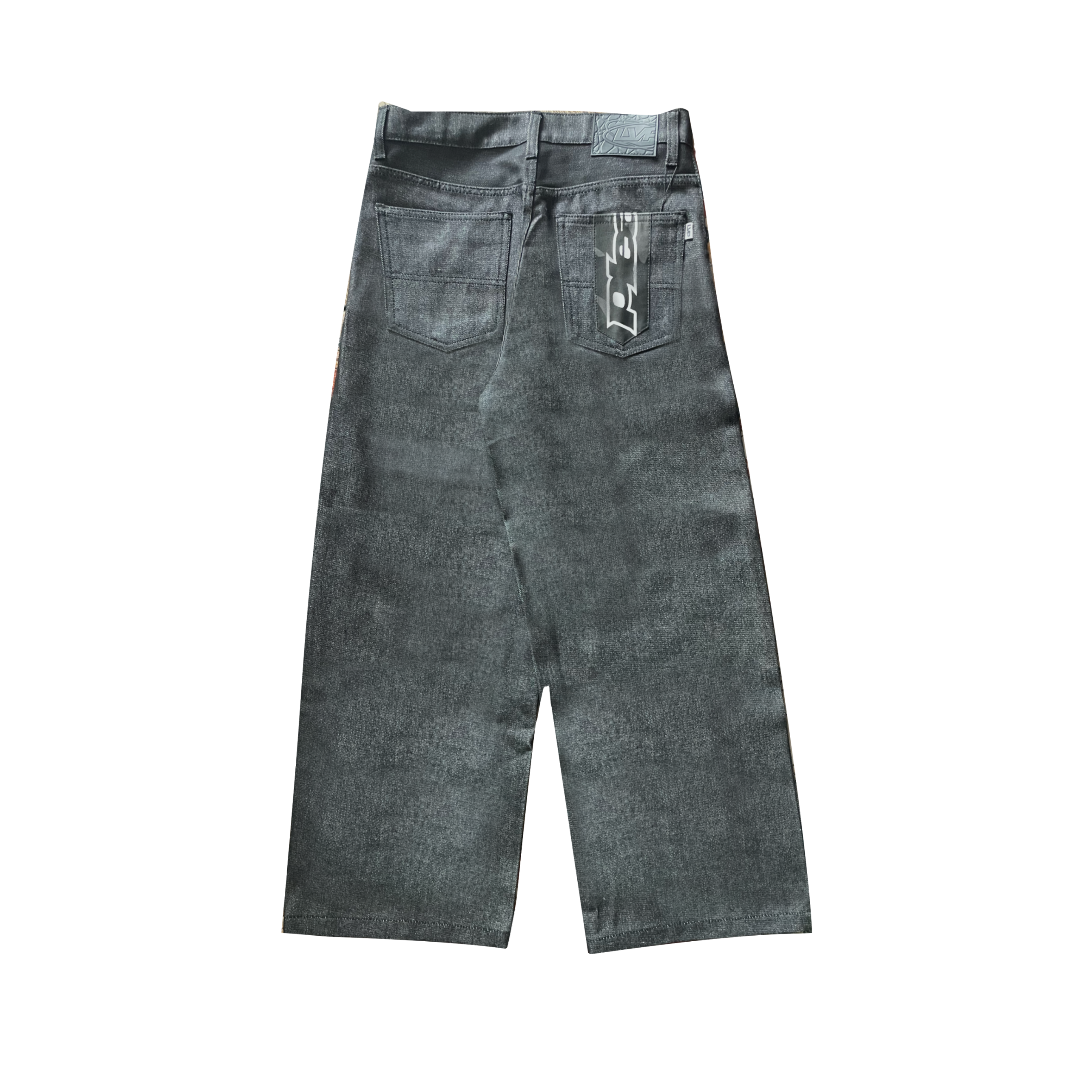 LVP - Baggy Jeans - Barracks Denim