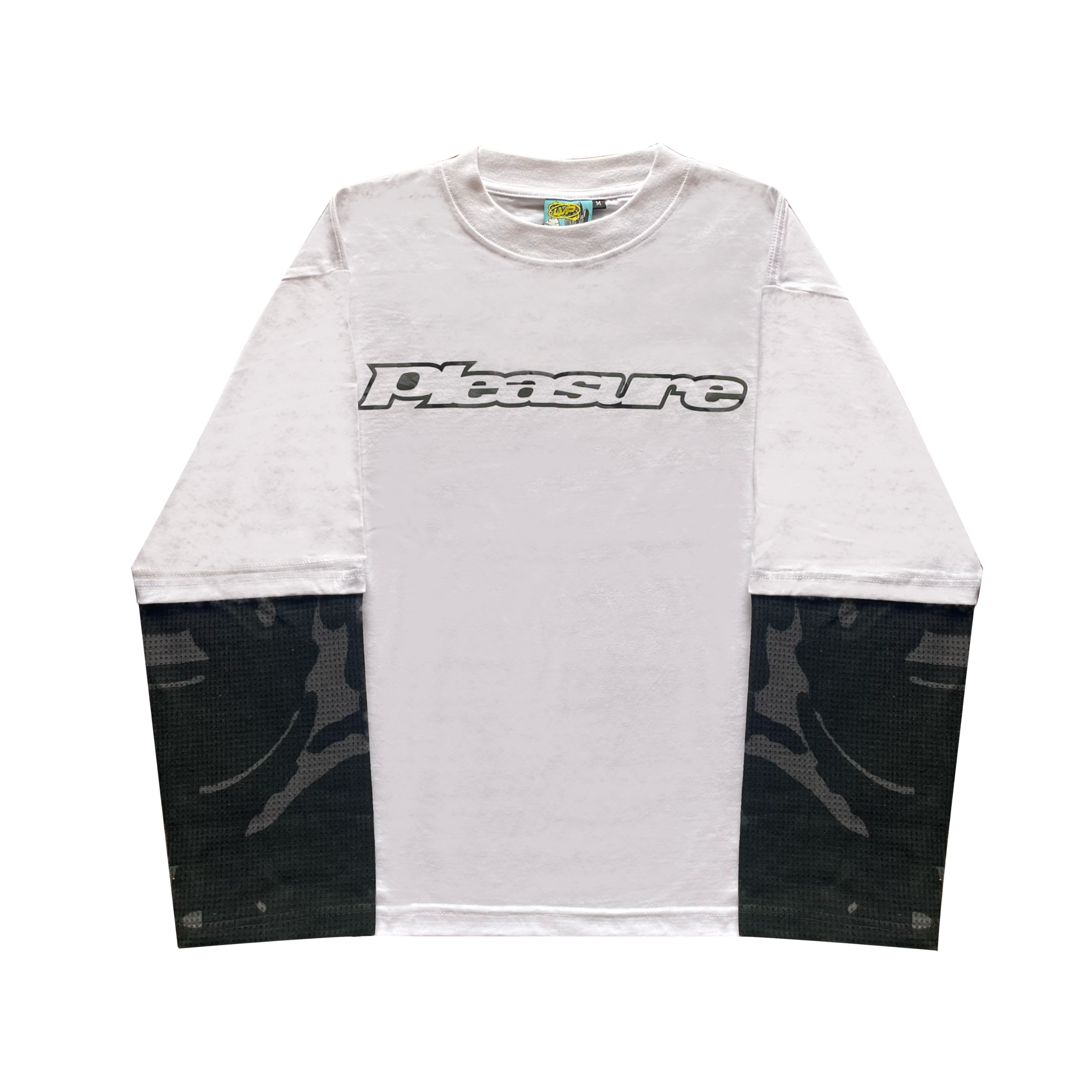 LVP - Longsleeve Boxy Double Layer - Recon