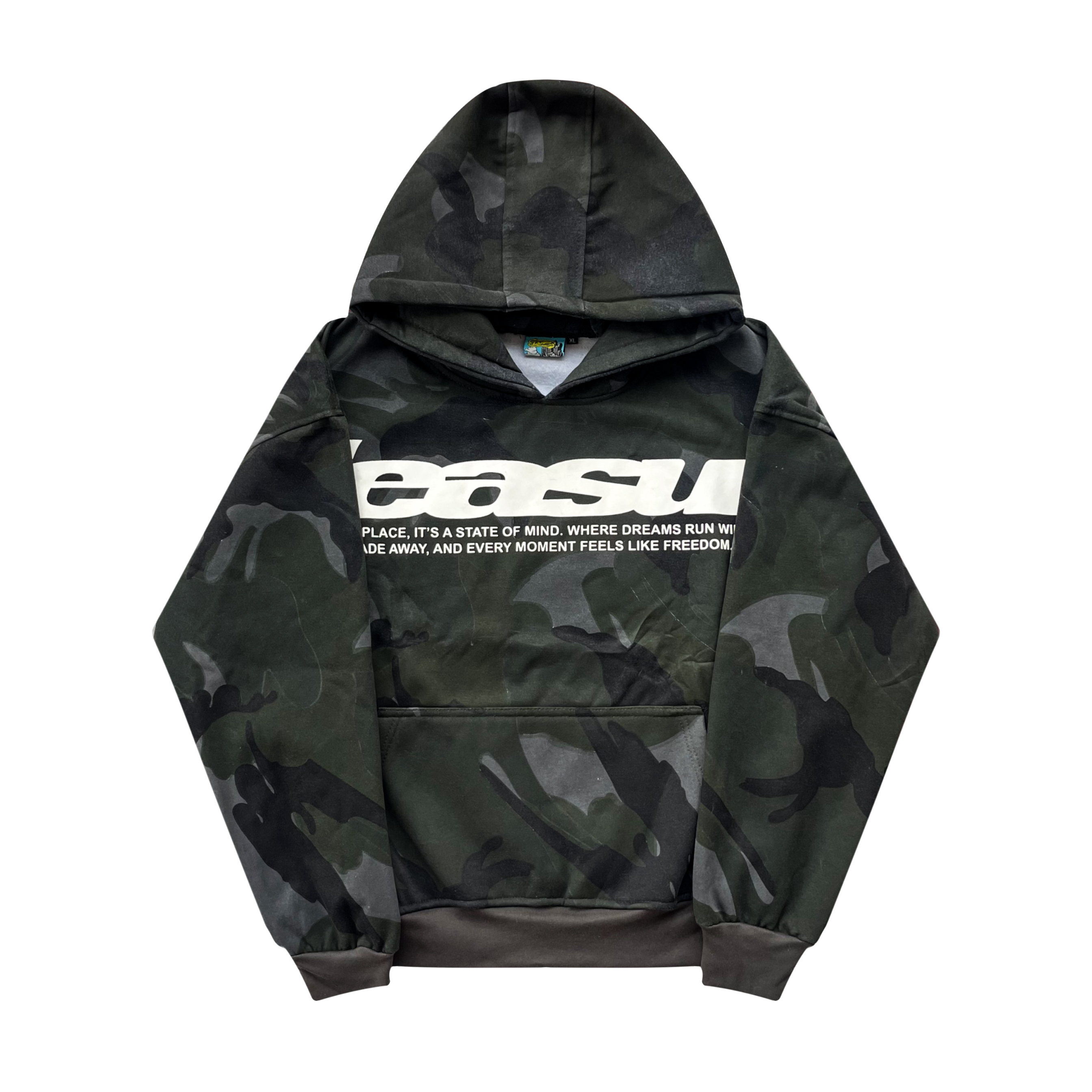 LVP - Hoodie Boxy - Warfare